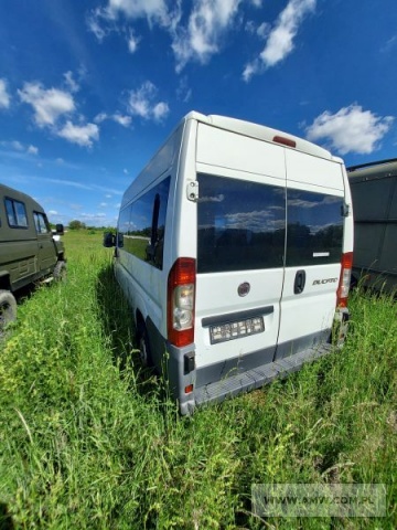 Mikrobus FIAT DUCATO 2,3 JTD 